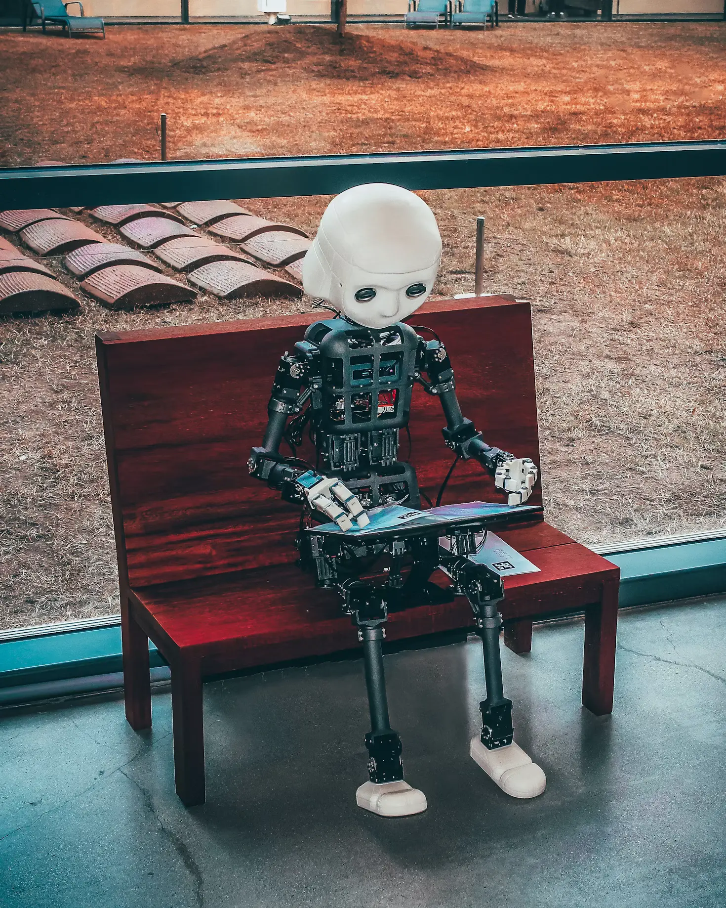Automation/AI - unsplash.com