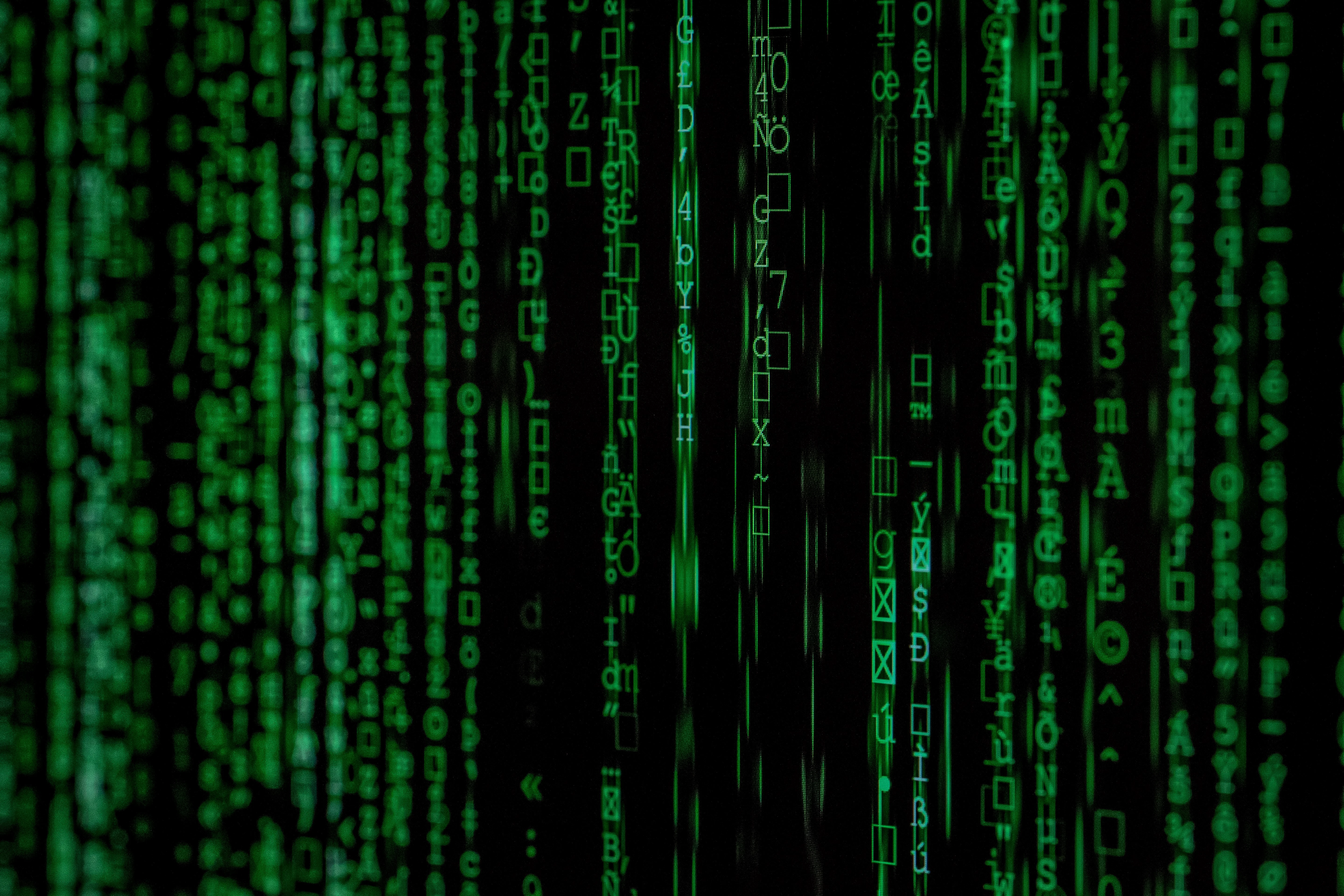 Cybersecurity - unsplash.com